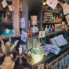 The Magic House DIY  Book Nook Kit