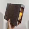 Secret Piano Room DIY Book Nook Kit