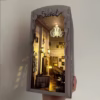 Secret Piano Room DIY Book Nook Kit