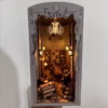Secret Piano Room DIY Book Nook Kit