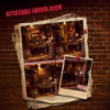 The Museum Mystery Detective Agency DIY Book Nook Kit