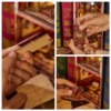 The Museum Mystery Detective Agency DIY Book Nook Kit