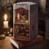 The Museum Mystery Detective Agency DIY Book Nook Kit