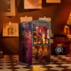 The Museum Mystery Detective Agency DIY Book Nook Kit