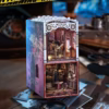 The Museum Mystery Detective Agency DIY Book Nook Kit