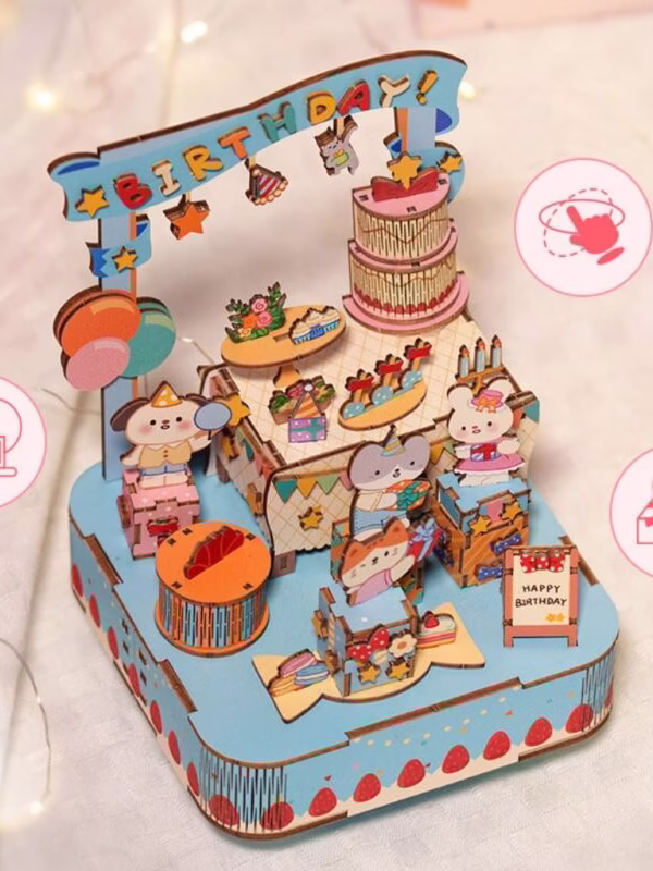 2024/08/1000236518.jpg Cat Happy Birthday DIY Music Box Kit