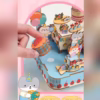 Cat Happy Birthday DIY Music Box Kit