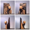 World Famous Painting Series 3D Paper Model Kit
