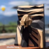 World Famous Painting Series 3D Paper Model Kit