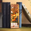 Kirin in the Forbidden City DIY Book Nook Kit
