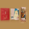 Kirin in the Forbidden City DIY Book Nook Kit