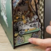 British Museum Series DIY Book Nook Kit