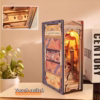 British Museum Series DIY Book Nook Kit