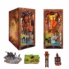 The Lord The Rings DIY Book Nook Kit