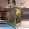 Qing Yu Nian Chinese Ancient Culture DIY Book Nook Kit