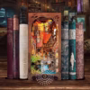 The Lord The Rings DIY Book Nook Kit