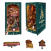 Christmas Jingo Cabin DIY Book Nook Kit