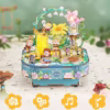 Blossom Bee DIY Music Box Kit