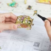 Blossom Bee DIY Music Box Kit