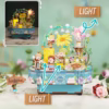 Blossom Bee DIY Music Box Kit