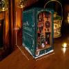 Christmas Jingo Cabin DIY Book Nook Kit