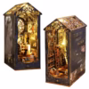 Detective Famous Agency Book Nook Kit