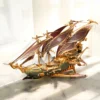 Lord of Mysteries Future Ship 3D Model Kit