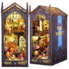 Magic Market DIY Book Nook Kit