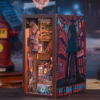 Cocktail Party Mystery Case DIY Book Nook Kit