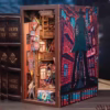 Cocktail Party Mystery Case DIY Book Nook Kit