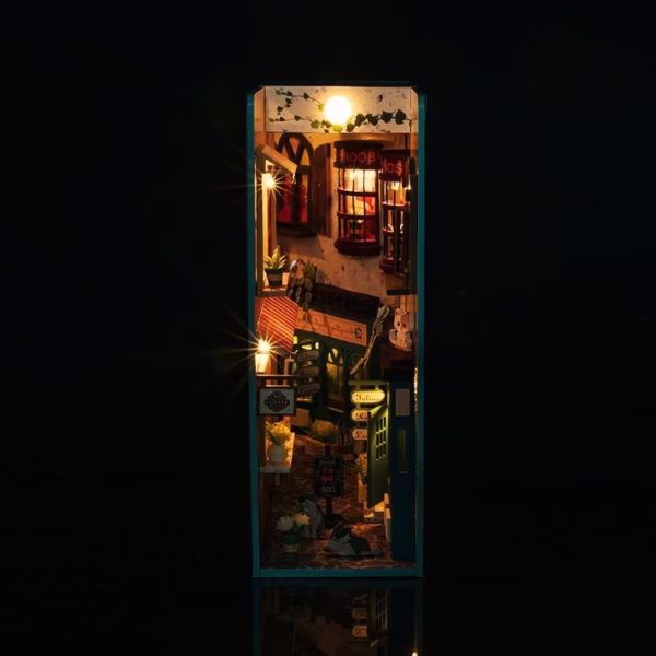 The Love On Island DIY Book Nook Kit