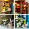 The Love On Island DIY Book Nook Kit