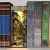 Jurassic Forest World DIY Book Nook Kit