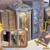 Baker Street DIY Book Nook Kit