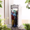 Garden Travel Notes DIY Book Nook Kit