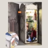 Garden Travel Notes DIY Book Nook Kit