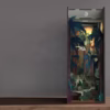 Jurassic Forest World DIY Book Nook Kit