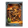 Fantasy World Exploration DIY Book Nook Kit