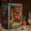 Fantasy World Exploration DIY Book Nook Kit