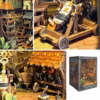 Fantasy World Exploration DIY Book Nook Kit