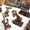 Fantasy World Exploration DIY Book Nook Kit