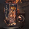 WUKONG DIY Book Nook Kit