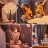 WUKONG DIY Book Nook Kit