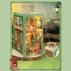 Panda Book Shop DIY Book Nook Kit