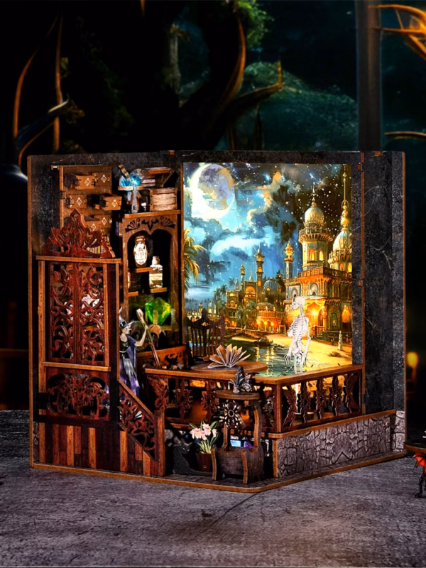 2024/09/1000238028.jpg Magic House DIY Light Printing Dollhouse Kit