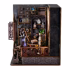 Magic House DIY Light Printing Dollhouse Kit