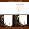 Magic House DIY Light Printing Dollhouse Kit