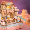 Dream and Desserts DIY Music Box Kit