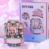 Dream and Desserts DIY Music Box Kit