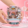 Dream and Desserts DIY Music Box Kit